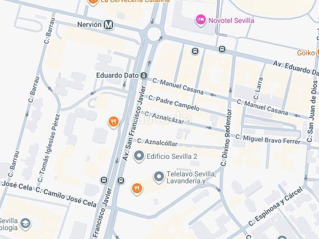 Piso en venta en Sevilla, La Buhaira. Vivienda en Sevilla. Pisos.