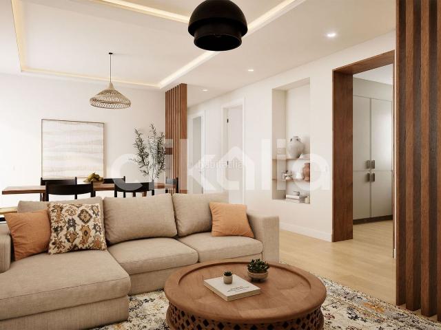 Piso en venta en Sevilla, La Buhaira. Pisos.