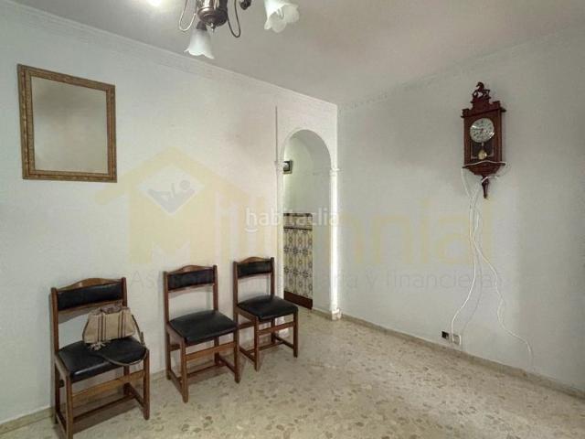 Piso en venta en Sevilla, La Plata. Piso en venta en Su Eminencia en primera planta. Pisos.