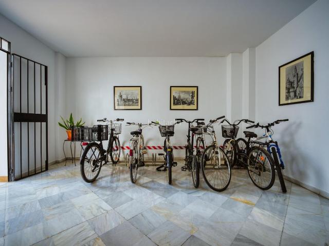 Piso en venta en Sevilla, San Gil. Exclusivo Piso con Encanto y Garaje en San Gil Casco Antiguo. Pisos.