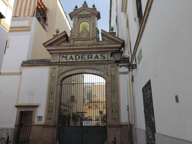 Piso en venta en Sevilla, San Gil. PISO EN CALLE PARRAS. Pisos.