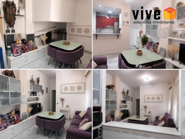Piso en venta en Sevilla, San Julián. Tu hogar junto a la Muralla. Pisos.