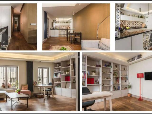 Piso en venta en Sevilla, San Julián. Piso reformado con garaje y trastero en Calle Hiniesta, San Julián, Sevilla. Pisos.