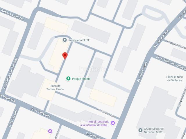 Piso en venta en Sevilla, San Pablo. Pisos.