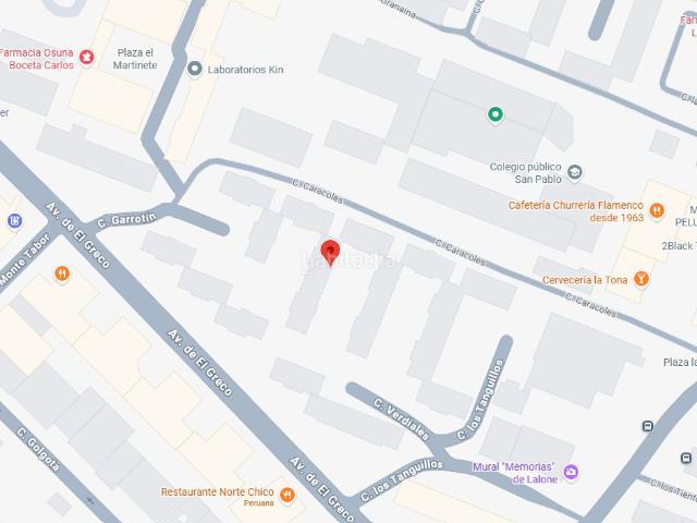Piso en venta en Sevilla, San Pablo. Pisos.