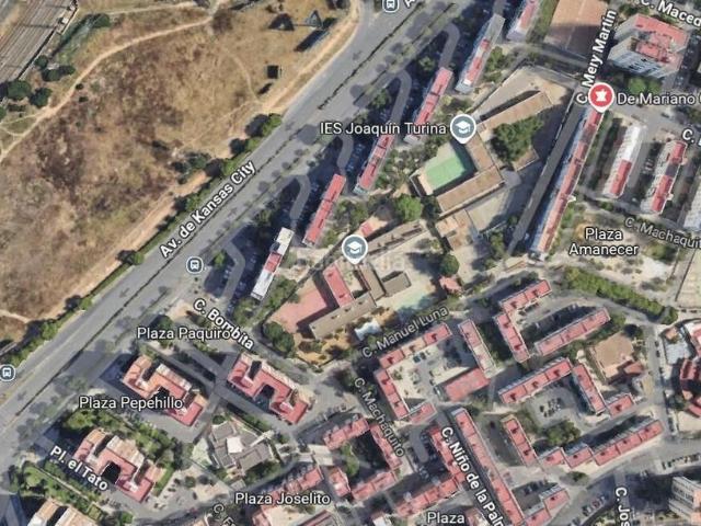 Piso en venta en Sevilla, San Pablo. Venta piso en Sevilla. Pisos.