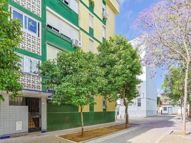 Piso en venta en Sevilla, San Pablo