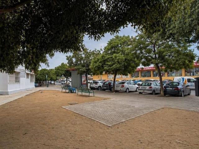 Piso en venta en Sevilla, San Pablo