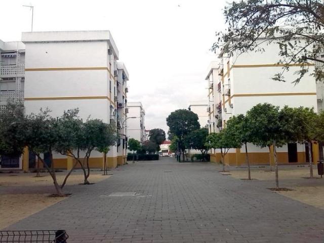 Piso en venta en Sevilla, San Pablo