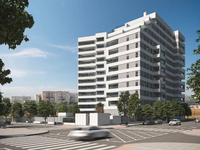 Piso en venta en Sevilla, Santa Clara. Torre Althea. Pisos.