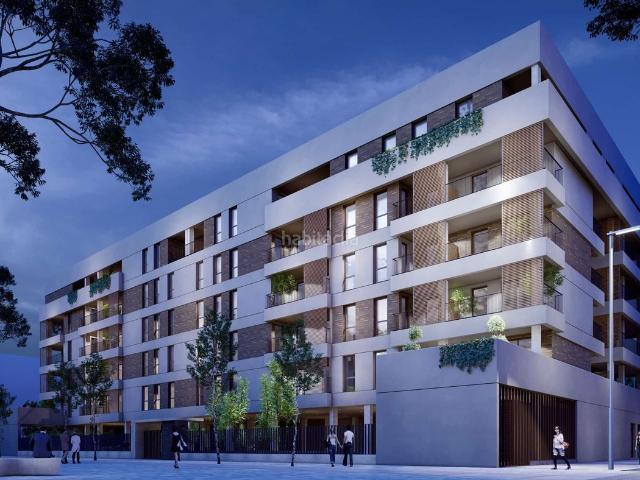 Piso en venta en Sevilla, Palmas Altas. Residencial Aneto. Pisos.