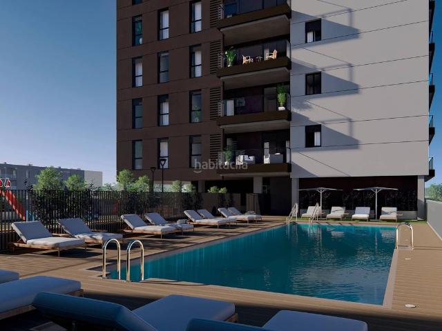 Piso en venta en Sevilla, Palmas Altas. Residencial Etna. Pisos.