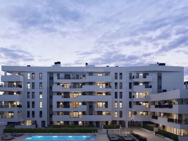 Piso en venta en Sevilla, Palmas Altas. Residencial Tacora. Pisos.