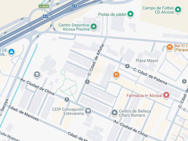 Piso en venta en Sevilla, Parque Alcosa. Inmueble en Sevilla. Pisos.