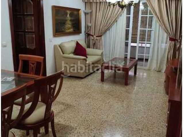 Piso en venta en Sevilla, Pino Montano Consolación. ESTUPENDO PISO EN SAN DIEGO DE 4 DORMITORIOS CON TERRAZA. Pisos.