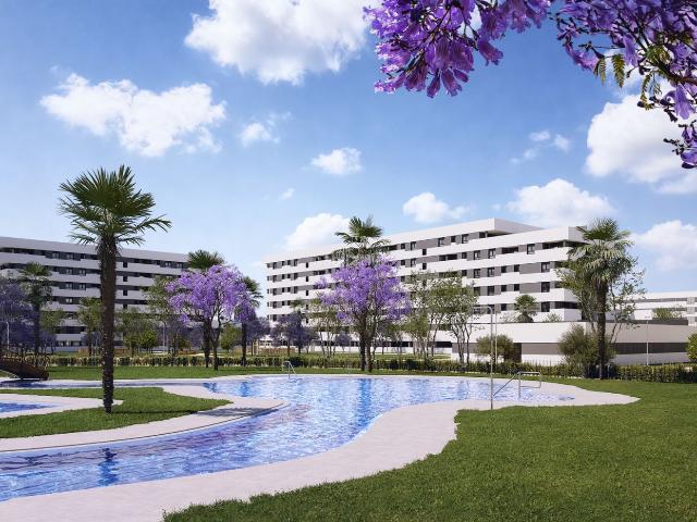 Piso en venta en Sevilla, Torreblanca. Pisos.