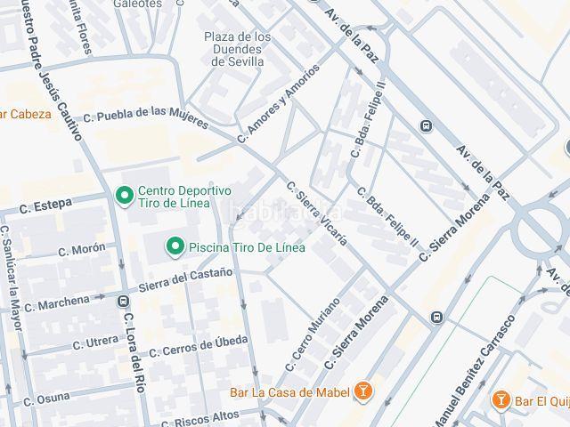 Piso en venta en Sevilla, Tiro de Línea. Inmueble en Sevilla. Pisos.