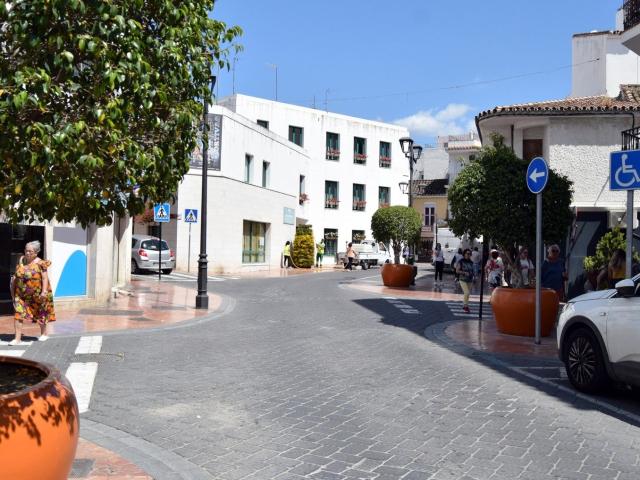 Piso en Venta en Sierra de Estepona Avda. de Andalucía