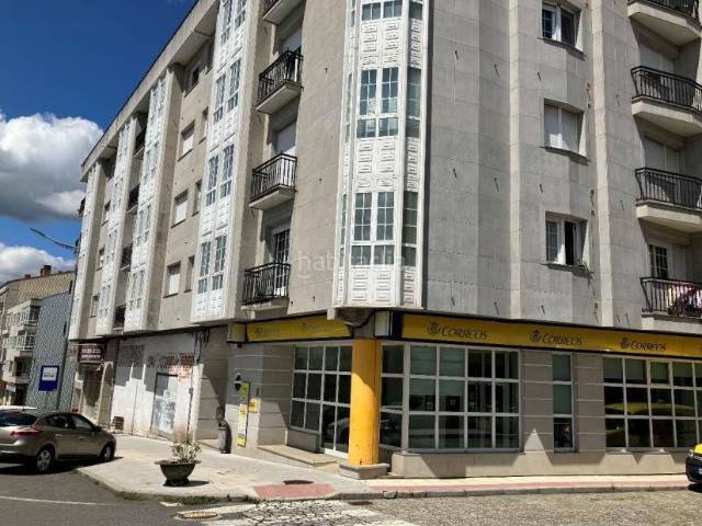 Piso en venta en Silleda. Pisos.