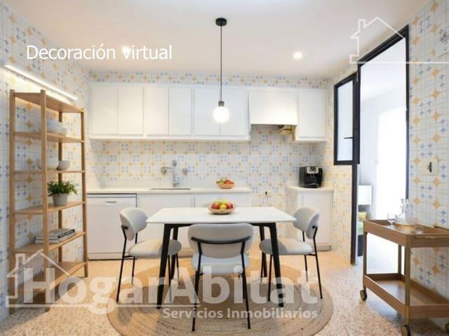 Piso en venta en Simat de la Valldigna, Valencia Costa Valencia