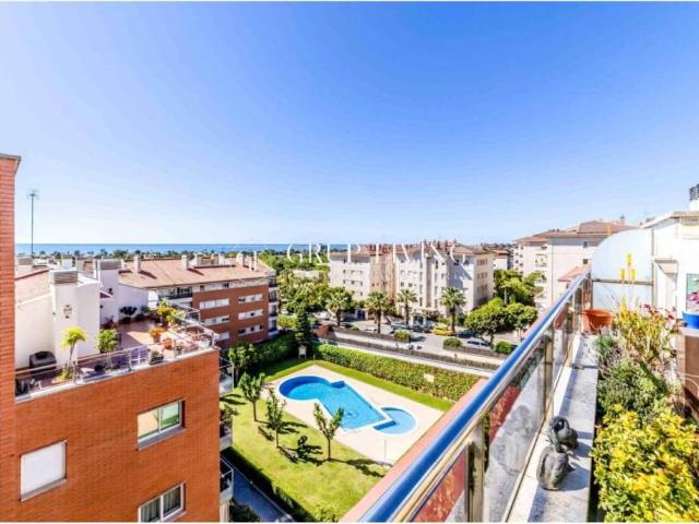 Piso en Venta en Sitges