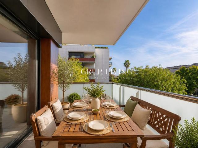 Piso en venta en Sitges, Ametllers Poble Sec Costa Dorada. AMPLIA VIVIENDA CON TERRAZA, EN LA PLANA DE SITGES. Pisos.