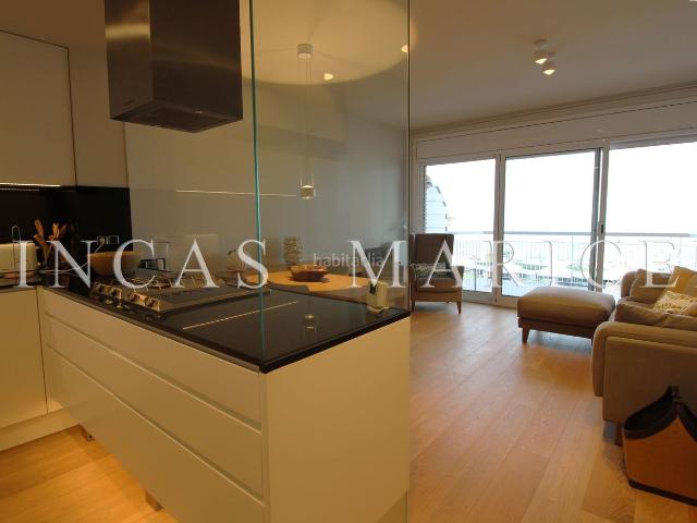 Piso en venta en Sitges, Can Girona Terramar Vinyet Costa Dorada. EXCLUSIVO PISO EN PRIMERA LÍNEA DE MAR SITGES. Pisos.
