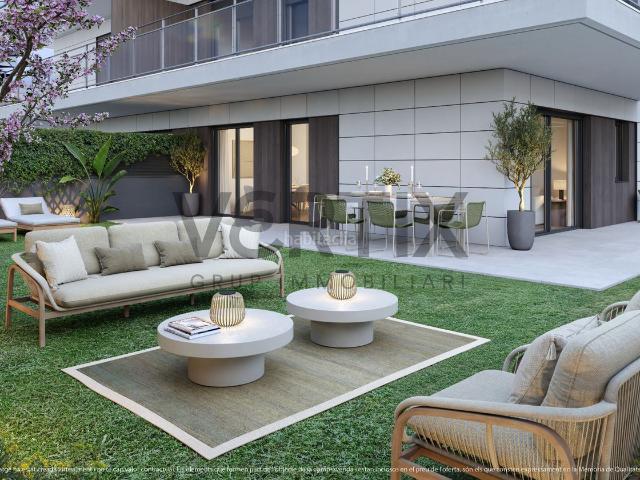 Piso en venta en Sitges, Can Pei Costa Dorada. Última Planta Segunda de 3 Dormitorios. Pisos.