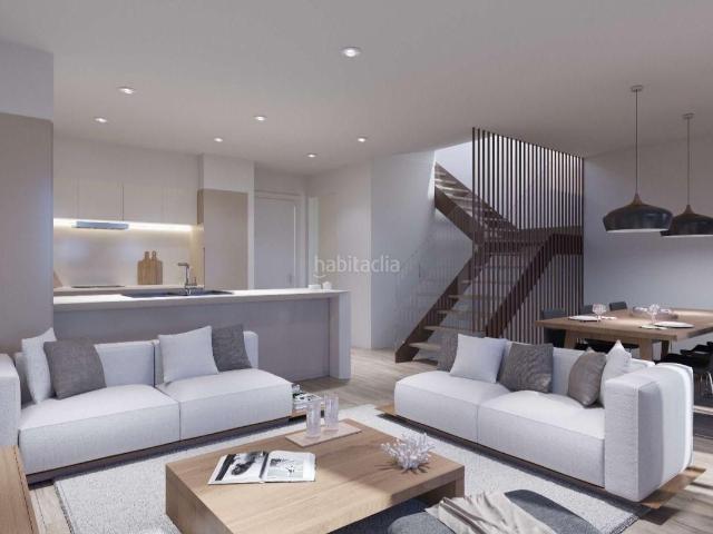 Piso en venta en Sitges, Can Pei Costa Dorada. OBRA NUEVA PROMOCION ALT VINYET LIVING ZONA CAN PEI VINYET SITGES. Pisos.