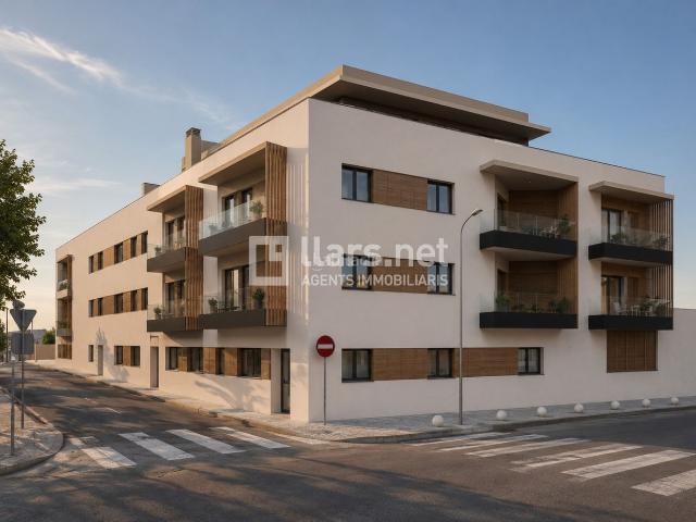 Piso en venta en Sitges, Centre Costa Dorada. Dúplex d'obra nova amb tres terrasses al centre de Sitges. Pisos.