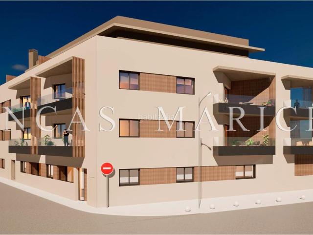 Piso en venta en Sitges, Centre Costa Dorada. PISO DE OBRA NUEVA EN EL CENTRO DE SITGES. Pisos.