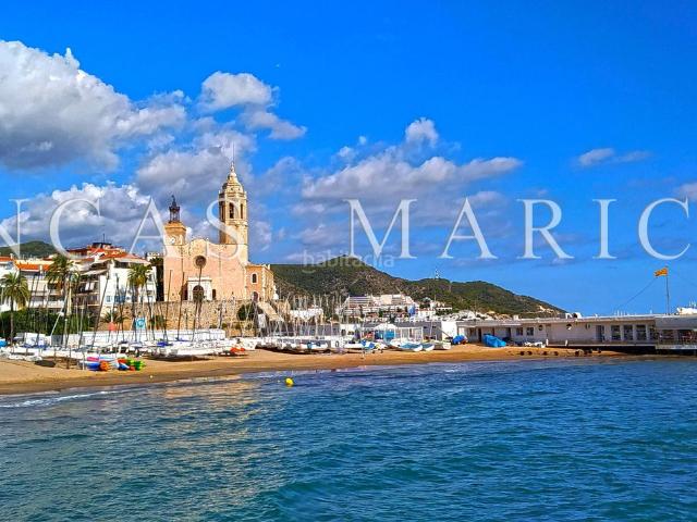 Piso en venta en Sitges, Centre Costa Dorada. PLANTA BAJA EN EL CENTRO DE SITGES. Pisos.