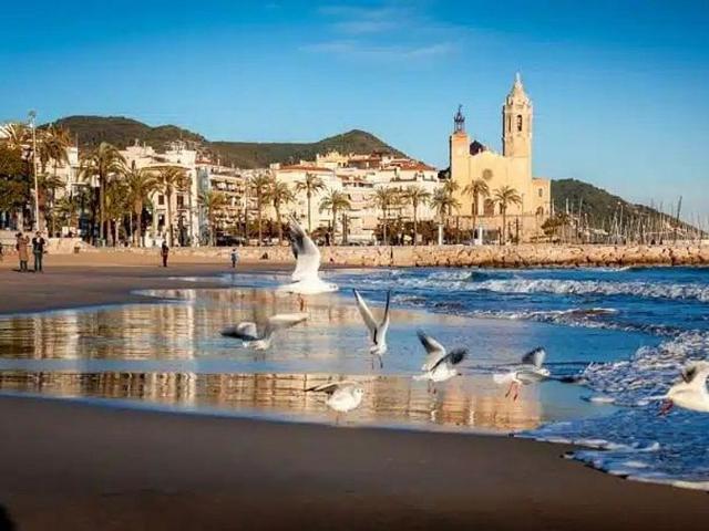 Piso en venta en Sitges, de 145 m² 4 habitaciones por 750.000