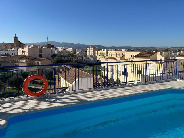 Piso en venta en Turre. Pisos.