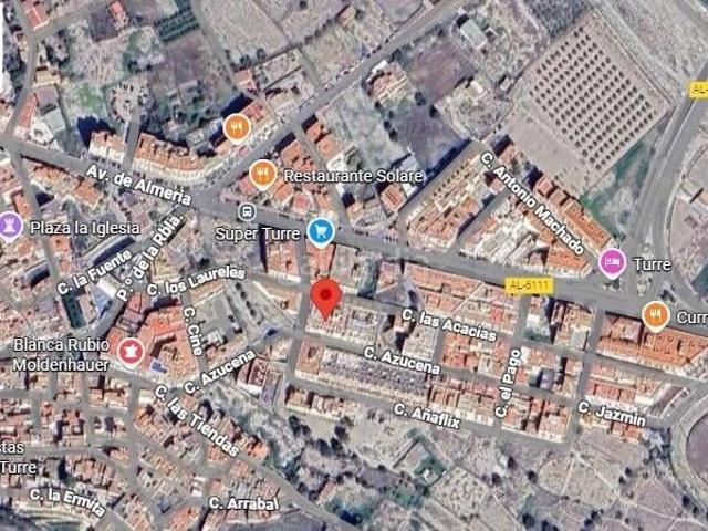 Piso en venta en Turre. Venta de piso en Turre, Almería. Pisos.