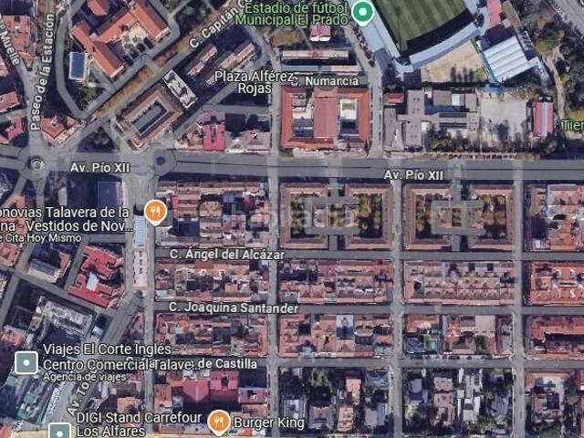 Piso en venta en Talavera de la Reina, Centro Corte Inglés. Venta piso en Talavera de la Reina Toledo. Pisos Talavera de la.