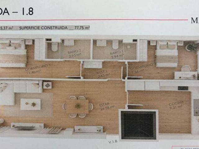 Piso en Venta en Tarancón