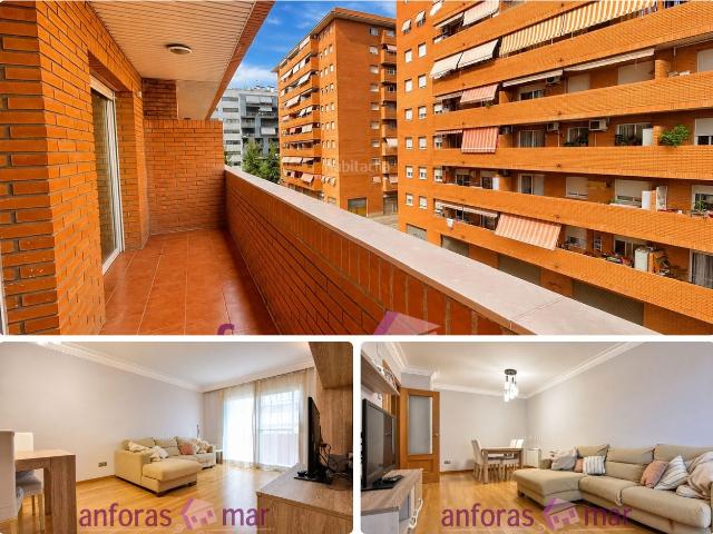 Piso en venta en Tarragona, Barris Marítims Costa Dorada. Esquinero, amplio, buen entorno, al lado de todo, impecable, listo para disfrutarse. Pisos.