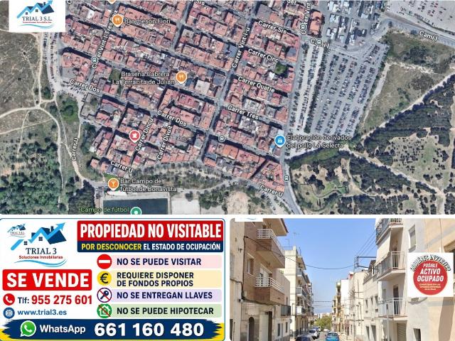 Piso en venta en Tarragona, Bonavista Costa Dorada. Venta Piso en Bonavista Tarragona. Pisos.