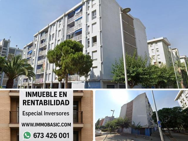 Piso en venta en Tarragona, Campclar Costa Dorada. SE VENDE inmueble ALQUILADO en Tarragona. Pisos.