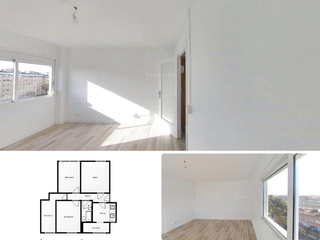 Piso en venta en Tarragona, Campclar Costa Dorada. Pisos.