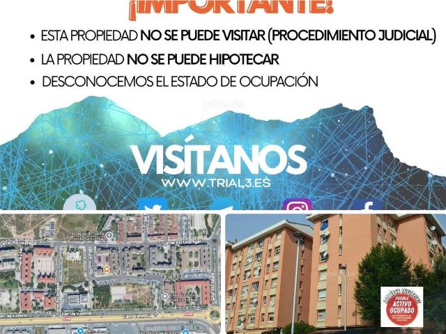 Piso en venta en Tarragona, Campclar Costa Dorada. Venta de Piso en Tarragona. Pisos.