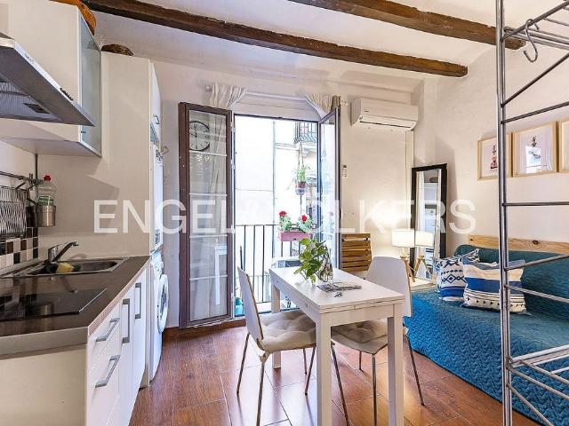 Piso en venta en Tarragona, de 28 m² 1 habitación por 110.000