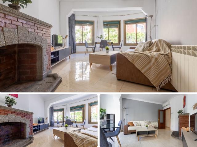 Piso en venta en Tarragona, Eixample Costa Dorada. Luminoso piso con terraza de 20 m² a un paso de Rambla Nova. Pisos.