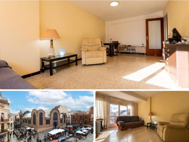 Piso en venta en Tarragona, Eixample Costa Dorada. Piso exterior en calle Cristofor Colom Tarragona. Pisos.
