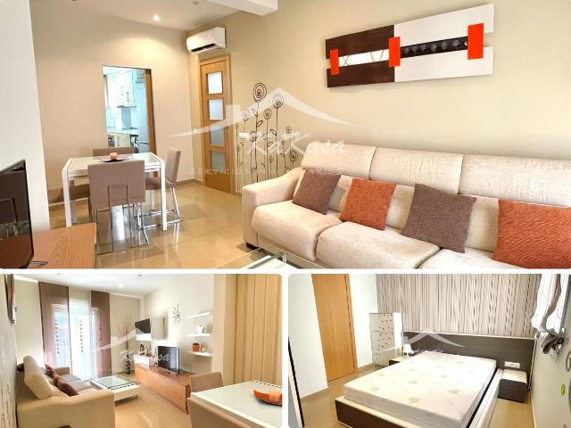 Piso en venta en Tarragona, Eixample Costa Dorada. Piso reformado de 2 habitaciones muy cerca de Rambla Nova. Pisos.
