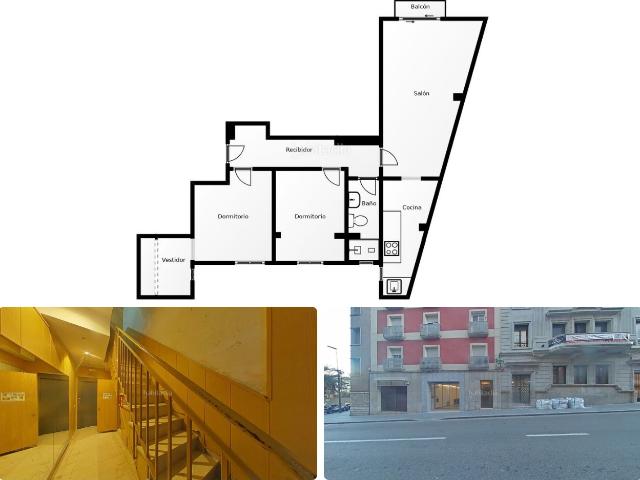 Piso en venta en Tarragona, Eixample Costa Dorada. Pisos.