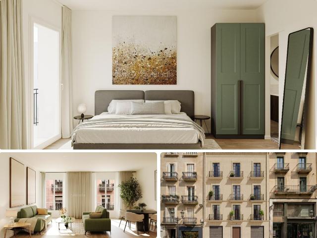 Piso en venta en Tarragona, Eixample Costa Dorada. Principal con Jardín. Pisos.