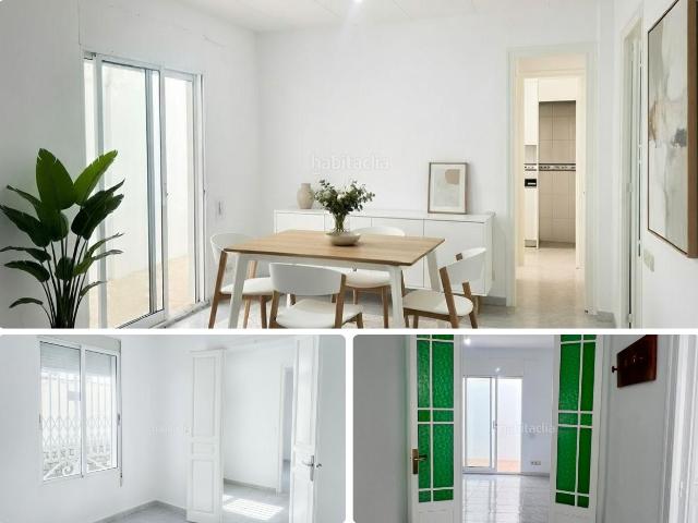 Piso en venta en Tarragona, Eixample Costa Dorada. Tarragona, Vivienda con patio y terraza en Avenida Catalunya. Pisos.