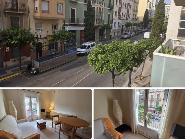 Piso en venta en Tarragona, Llevant Costa Dorada. Piso de 2 habitaciones en Via Augusta. Pisos.